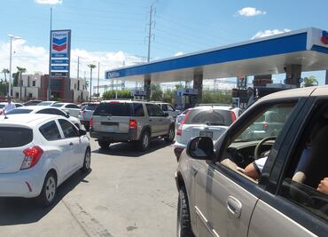 Inicia operaciones primer gasolinera de Chevron en México