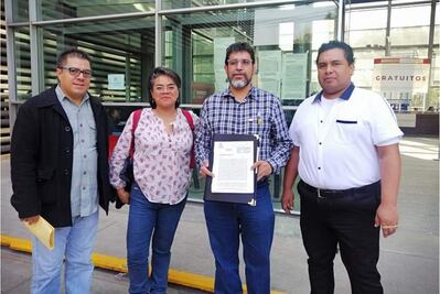 Amaga SITUAM con huelga... otra vez; pide aumento salarial del 20%