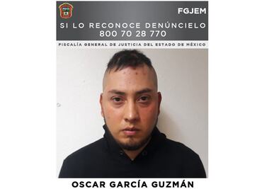 Dan otros 55 años de prisión a feminicida serial de Toluca