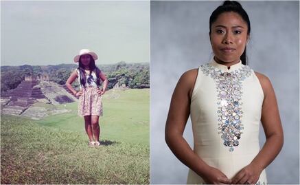 Yalitza Aparicio: antes y después de Hollywood