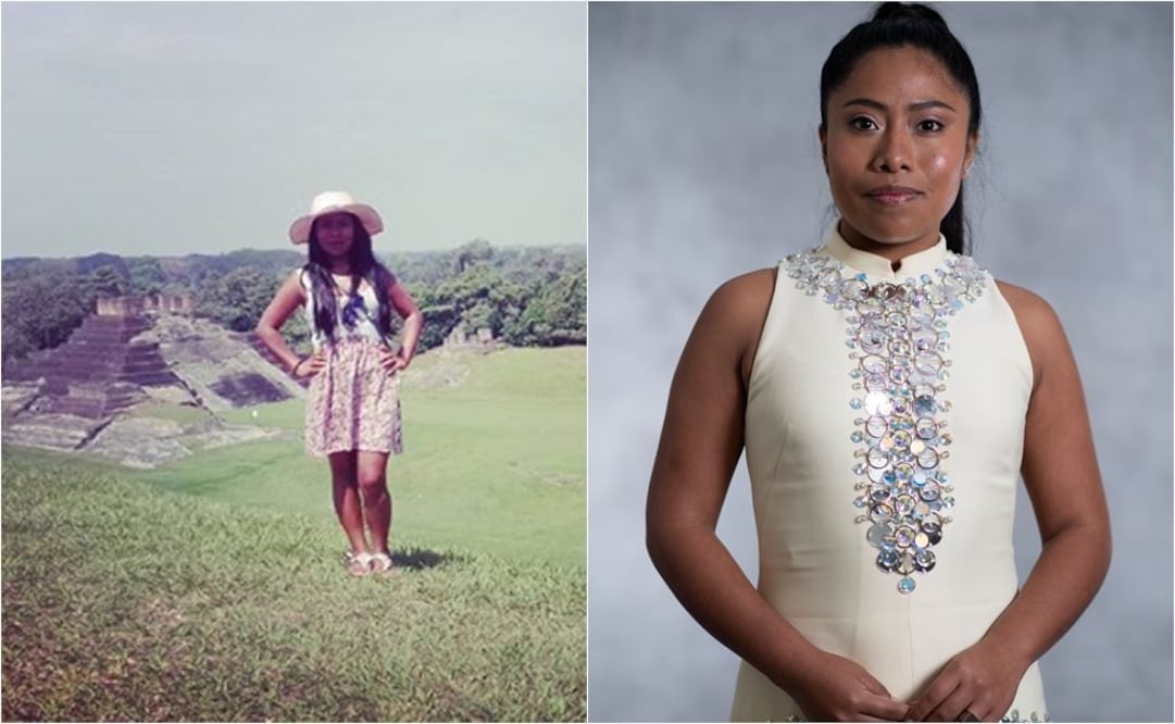 Yalitza Aparició nació en Tlaxiaco, Oaxaca, y está nominada a Mejor Actriz en los Oscar / Crédito: Archivo El Universal