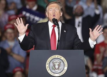 T-MEC debe ser aprobado antes de pasar a ley sobre infraestructura: Trump