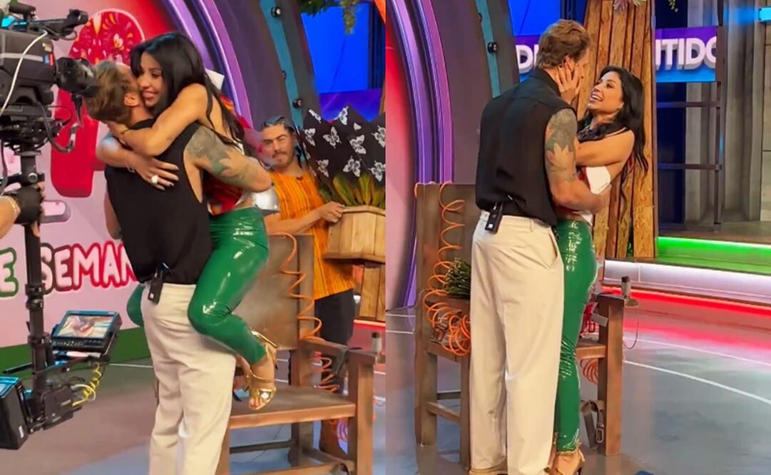 Ferka y Jorge Losa reanudan su relación, tras meses de haberse separado.
Fotos: Instagram