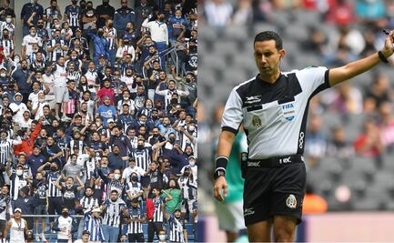 'Por protagónico te vas a quedar sin Mundial', expresidente de Rayados se encara con César Ramos