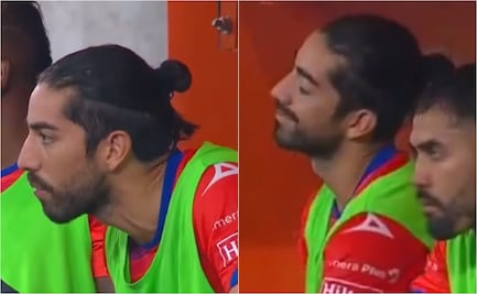 Rodolfo Pizarro hace berrinche al no jugar ante Monterrey