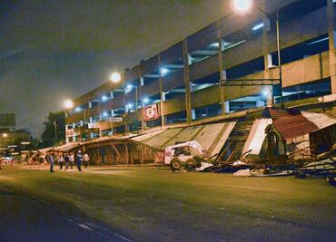 Obras en Eje1 Norte concluyen en febrero, afirma Gobierno