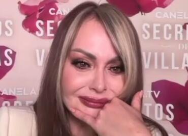 Gaby Spanic rompe el silencio: confiesa que sufrió abuso sexual cuando era una niña