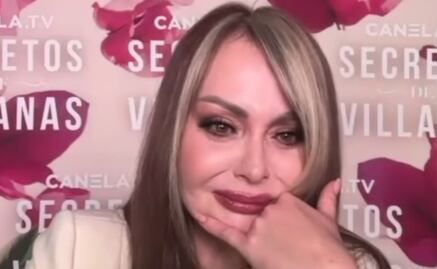Gaby Spanic rompe el silencio: confiesa que sufrió abuso sexual cuando era una niña