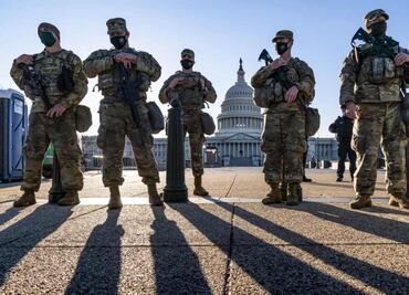 Director de la DEA asume mando de la policía de Washington DC; Pam Bondi emite directiva