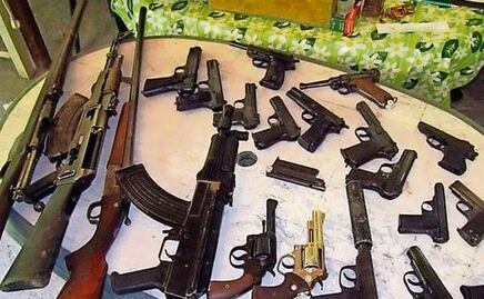 Ferias de armas en EU, laberintos llenos de peligros