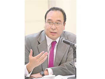 Preocupa a INE falta de recursos para 2021