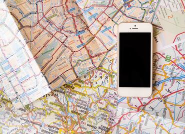 Cómo descargar un mapa de Google Maps en tu celular