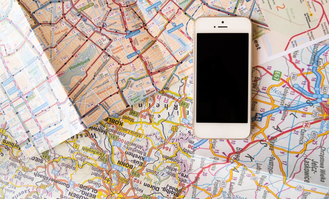 Google Maps es tu mejor aliado para explorar el mundo sin internet. Foto: Freepik
