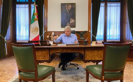 AMLO pide no relajar la disciplina para decir adiós a la pandemia por Covid-19