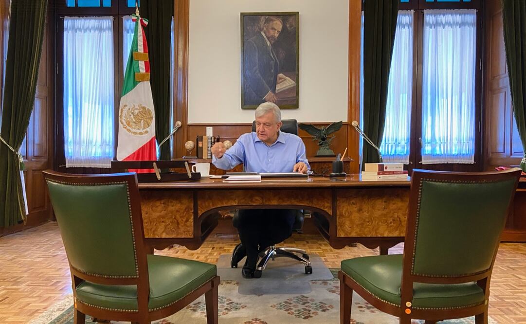 Foto: Twitter @lopezobrador_