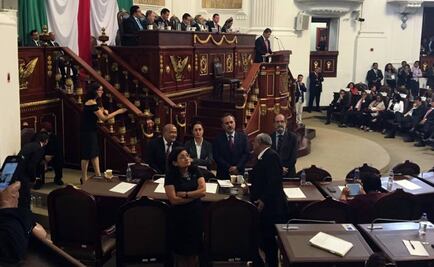 Morena se inconforma por posicionamiento de Betanzos