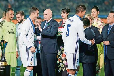 “FIFA no es culpable por fraudes al fisco”