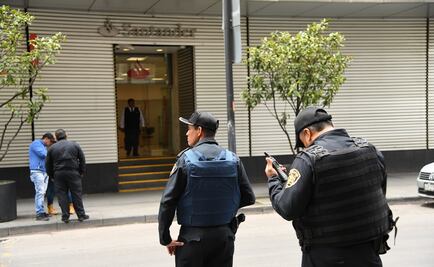 Asaltan a hombre que acababa de retirar 3 mdp del banco