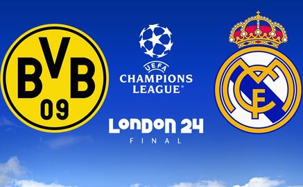 Borussia Dortmund vs Real Madrid: ¿A qué hora y por dónde ver la final de la Champions League?