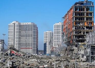 Ucrania afirma que toda la región de Kiev fue "liberada"