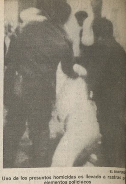 Una crónica a detalle del magnicidio de Luis Donaldo Colosio