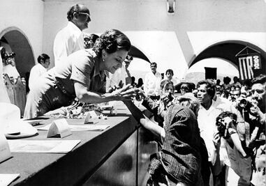 De “la primera dama de la Revolución” a la esposa de AMLO