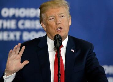 Abogados de Trump buscan evitar que sea entrevistado por Mueller: Post