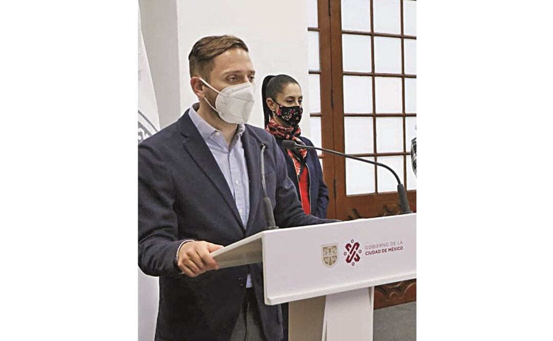 Eduardo Clark, de la ADIP, dijo que mejoran los indicadores de la pandemia. Foto: ESPECIAL