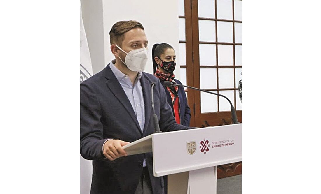 Eduardo Clark, de la ADIP, dijo que mejoran los indicadores de la pandemia. Foto: ESPECIAL