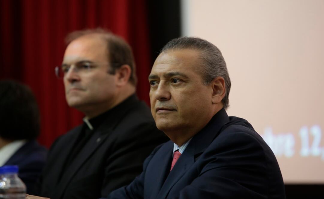 Foto: Luis Cortés/ EL UNIVERSAL