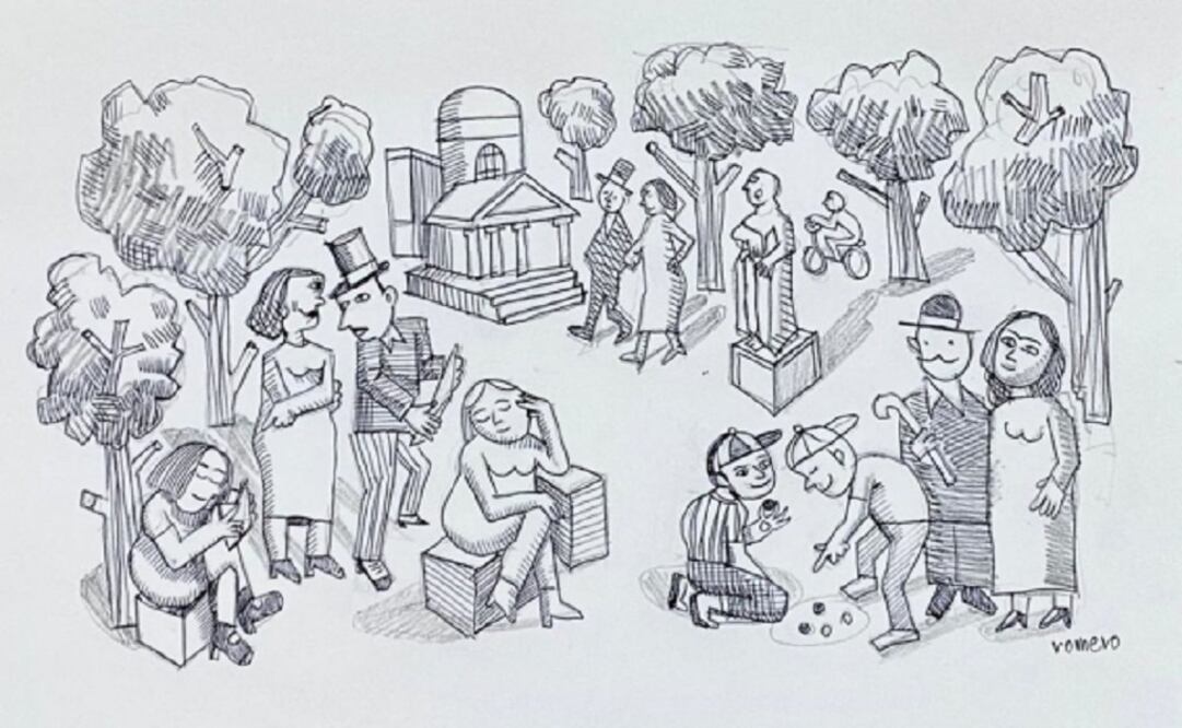 Al rescate del tejido social