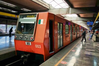 Sistema TETRA del Metro lleva mil 264 fallas en 2 años