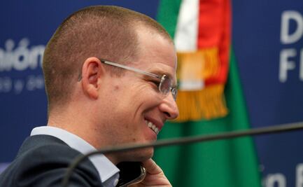 El PRI no tiene autoridad moral: Ricardo Anaya