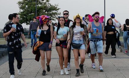 Diversidad y color brilla en el segundo día del Festival Ceremonia