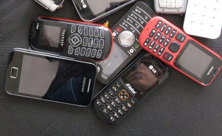 Roban con mazo tienda de celulares en Tacubaya