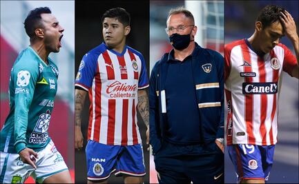 Lo bueno y lo malo de la fase regular del Guardianes 2020 de la Liga MX
