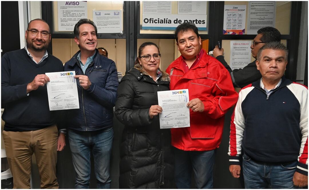 Elecciones 2024 Edomex. Foto: Especial