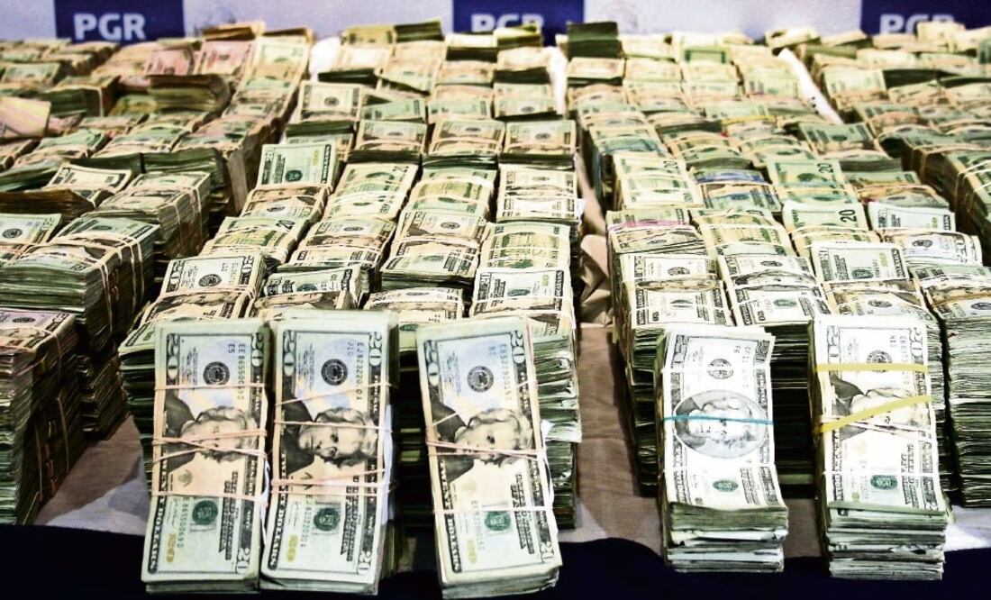 El GAFI pidió aplicar un modelo de riesgo en organizaciones sin fines de lucro (ARCHIVO EL UNIVERSAL)