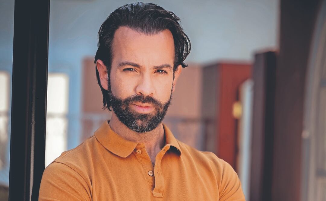 En A Mar, el personaje del actor vivió un triángulo amoroso. Foto: Televisa