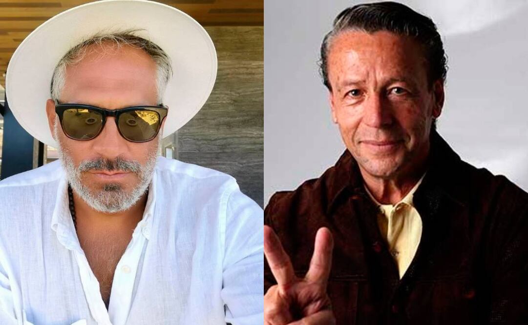 El presentador está siendo comparado con el polémico actor por sus diversas polémicas. Foto: Instagram, EL UNIVERSAL