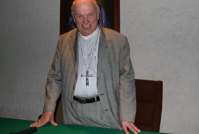 Onésimo Cepeda: obispo, empresario y amigo de políticos