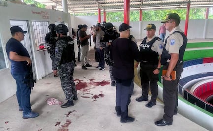 Durante pelea de gallos, sujetos disfrazados de militares asesinan a 12 personas en Ecuador; reportan varios heridos
