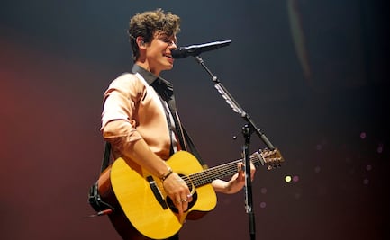 Shawn Mendes se encuentra ya en la Ciudad de México y lo anuncia