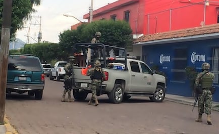 Shooting reported in Querétaro