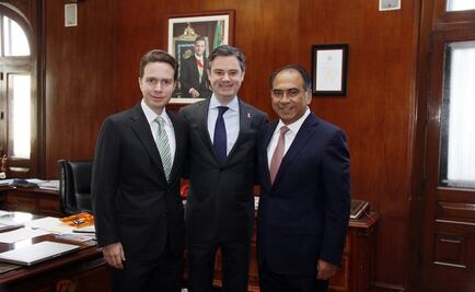 Nuño fortalece diálogo con gobernadores por reforma educativa