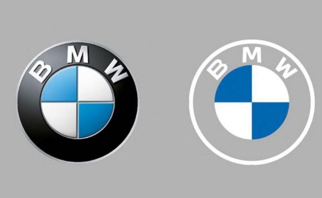 BMW renueva por completo su logo