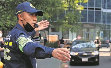 Nuevo Reglamento de Tránsito con multas de hasta $70,000 pesos