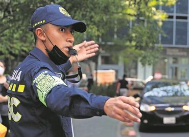 Nuevo Reglamento de Tránsito con multas de hasta $70,000 pesos