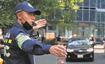 Nuevo Reglamento de Tránsito con multas de hasta $70,000 pesos