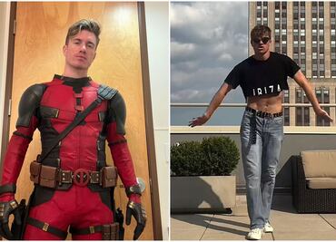 “Deadpool y Wolverine”: ¿Quién es Nick Pauley, bailarín detrás de la escena viral de la película de Marvel?